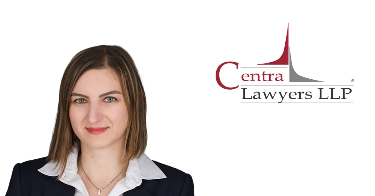 Marcela Shockey - Centra Lawyers LLP